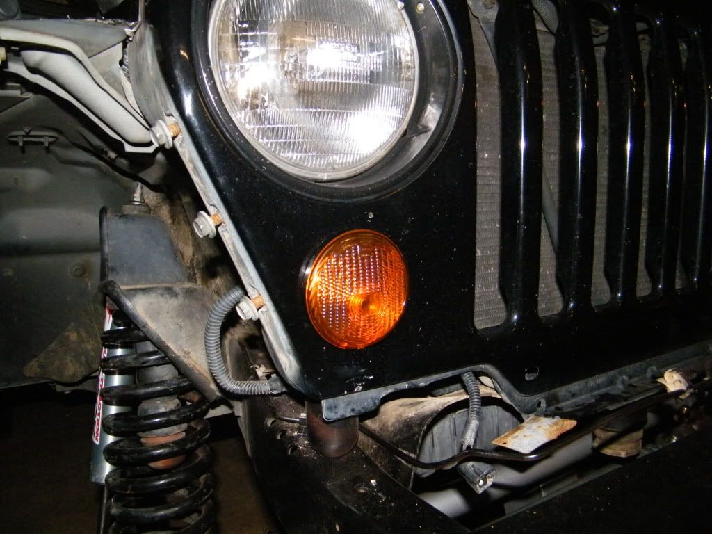 turn signal options with tube fenders? Page 2 Jeep Enthusiast Forums